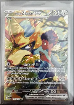 Pokemon Card Lot (15) IR, SIR - Destined Rivals Mega Evolution Journey Together - Image 3