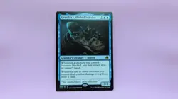 MTG Grazilaxx, Illithid Scholar Adventures in the Forgotten Realms Rare Non Foil - Image 1
