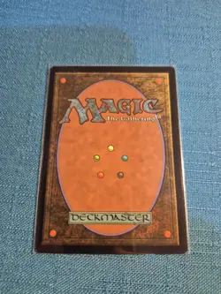 MTG LOTR Mount Doom EXTENDED ART #343 Lord of the Rings Magic the Gathering - Image 2