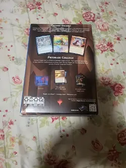 MTG: Strixhaven: School of Mages Commander Prismari Performance Sealed**** 630509959020 - Image 2