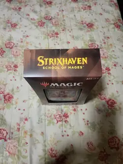 MTG: Strixhaven: School of Mages Commander Prismari Performance Sealed**** 630509959020 - Image 5