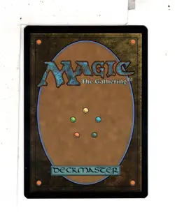 MTG SkeenAB Mithril Coat BORDERLESS SURGE FOIL from LTR. NM. - Image 2