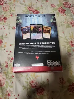 NEW/SEALED - MTG Commander Vampiric Bloodline (Innistrad Crimson Vow) - Image 3