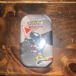Pokemon TCG: Black Bolt And White Flare Mini Tin ELEKTROSS GALVANTULA- SEALED ✅ - Image 2
