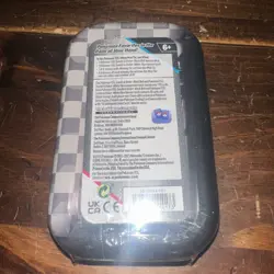Pokemon TCG: Black Bolt And White Flare Mini Tin ELEKTROSS GALVANTULA- SEALED ✅ - Image 4