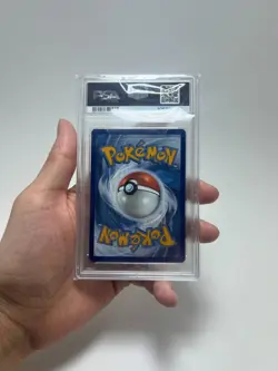 2024 POKEMON SCR EN-STELLAR CROWN ILLUSTRATION RARE #148 SQUIRTLE PSA 10 - Image 2