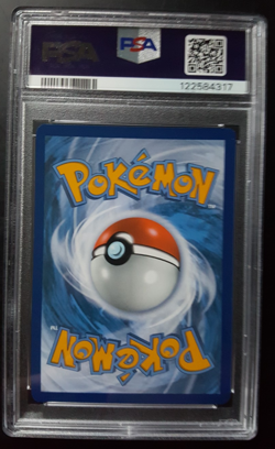 2022 POKEMON SWSH BSP #204 PROMO FULL ART ARCEUS V - PSA 9 MINT - Image 2