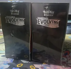 Pokemon 2021 Sword And Shield Evolving Skies POKEMON CENTER EXCLUSIVE ETB Set  - Image 4