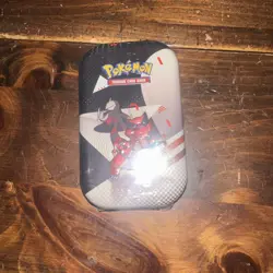 Pokemon TCG Black Bolt White Flare Unova Mini Tin- Krookodile & Excadrill SEALED - Image 2