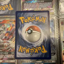 Pokemon 2017 Shining Legends Mewtwo GX 78/73 Full Art Secret Rare - Image 2