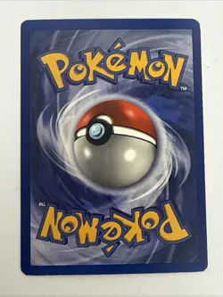 1999 Pokemon Unlimited Jungle Venomoth 13/64 LP Excellent condition! - Image 2
