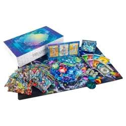 Pokemon TCG Terapagos EX Ultra Premium Collection UPC Box Sealed/New - Image 1