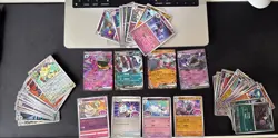 Chinese Pokemon Gem Pack Vol 3 (4) Stamped, (9) Masterball, Poke ball, Holo Lot! - Image 1