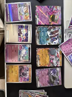 Chinese Pokemon Gem Pack Vol 3 (4) Stamped, (9) Masterball, Poke ball, Holo Lot! - Image 3