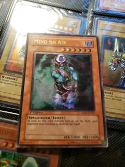 Yugioh Mind on Air SOD-EN027 - Ultimate Rare 1st Edition - Image 1