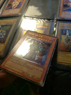 Yugioh Mind on Air SOD-EN027 - Ultimate Rare 1st Edition - Image 2