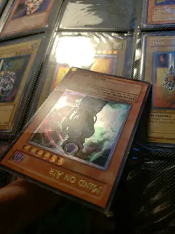 Yugioh Mind on Air SOD-EN027 - Ultimate Rare 1st Edition - Image 3