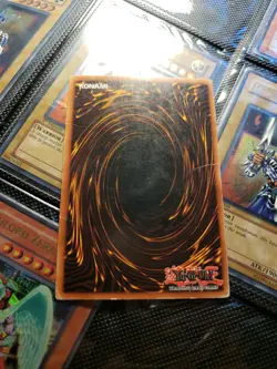 Yugioh Mind on Air SOD-EN027 - Ultimate Rare 1st Edition - Image 4