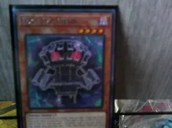 YuGiOh! Edge Imp Chain 1st Edition Justice Hunters - Image 1