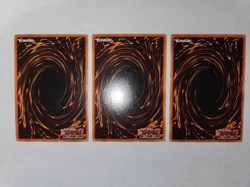 Yugioh Spell / Trap Card LOT MFC-027 1st - MFC-101 1st - IOC-032 1st NM (3) - Image 5