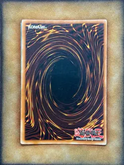 Yugioh Interdimensional Matter Transporter DCR-052 Ultra Rare 1st Ed LP - Image 2