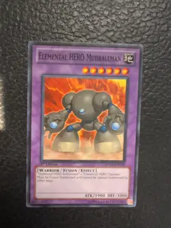 Elemental HERO Mudballman - RYMP-EN018 - Common - 1st Edition - NM - Yugioh! - Image 1
