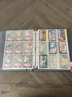 Lot Of 400 Vintage 90s Dragon Ball Z Cards - Image 3