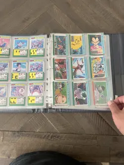 Lot Of 400 Vintage 90s Dragon Ball Z Cards - Image 4