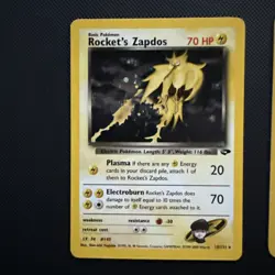 POKEMON ! HoLO Rare 5 Card Lot Condition Mp-Lp Shipped Carefully - Image 2