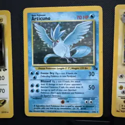 POKEMON ! HoLO Rare 5 Card Lot Condition Mp-Lp Shipped Carefully - Image 3