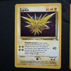 POKEMON ! HoLO Rare 5 Card Lot Condition Mp-Lp Shipped Carefully - Image 5