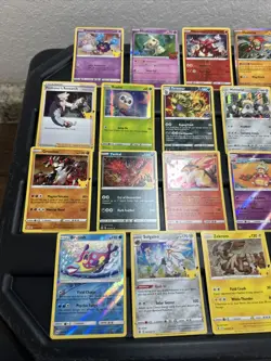 30 Pokemon Cards Lot WOTC VTG ALL RARE HOLO Bruxish Typhlosion Tyranitar Blissey - Image 2