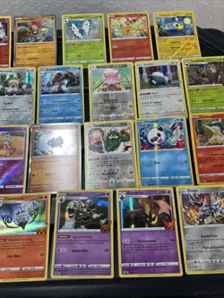 30 Pokemon Cards Lot WOTC VTG ALL RARE HOLO Bruxish Typhlosion Tyranitar Blissey - Image 4