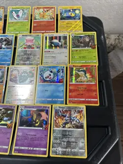 30 Pokemon Cards Lot WOTC VTG ALL RARE HOLO Bruxish Typhlosion Tyranitar Blissey - Image 5