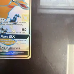 Pokemon TCG Ho-Oh GX Full Art Shiny Holo Card Hidden Fates SV50/SV94 - Image 2