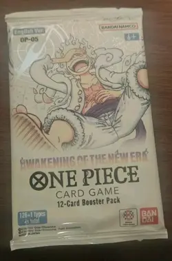 One Piece Card Game OP05 Awakening of the New Era English Pick Your Card C/U/L/R - Image 1