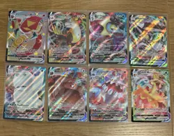 Pokemon TCG Lot of 17 Mixed Card Set Promos And Vmax - Image 2