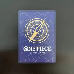 One Piece Card Game Portgas D Ace ST13-011 Legacy of the Master ENG Near Mint - Image 2