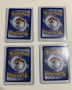 Cynthia's Garchomp ex Promo SV: Scarlet & Violet Promo Cards 204 Pokemon 4 Lot - Image 2