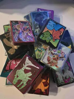 !!!Pokemon Card Sleeves Lot of 20!!! - Image 1