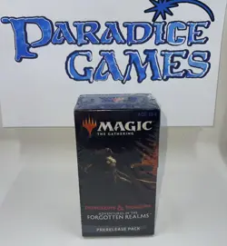 Card Game MTG Dungeons and Dragons Adventures in The Forgotten Realms Prerele... 630509981380 - Image 1
