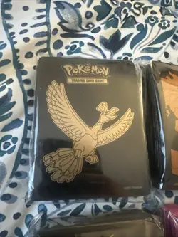 Sealed Pokemon Card sleeve lot (5 Packs Of Sleeves) - Image 4