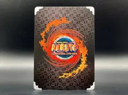 Poison Senbon Stream J-822 Foil Shattered Truth Naruto Card Game - Image 4