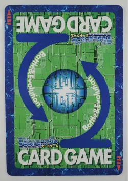 Rare Digimon Junomon RE-63 Silver Etch Card 15th Anniv Mint/NM Pack Fresh - Image 2
