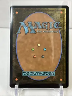 MTG English The One Ring (Borderless Poster) NM Condition - Image 2