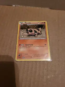 Lot Of 6 Vintage Pokemon Cards Damaged DMG/Nm Holo First Edition Jungle Fossil - Image 5