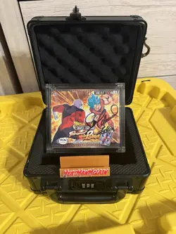 Dragon Ball Super Card Game the Tournament of Power Booster Box W/Acrylic+Case - Image 2