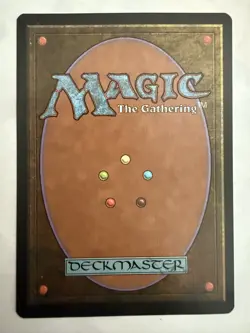 MTG: Force of Will Card Regular Alliances Magic the Gathering- LP - Image 2