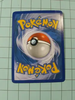 Pokemon TCG Heatran POP Series 8 1/17 Cosmos Holo Rare Card Played MP - Image 5