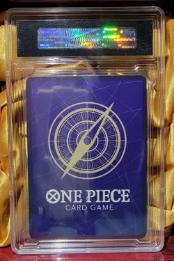 BOA HANCOCK One Piece Waifu Goddess CUSTOM CARD NM - Image 4